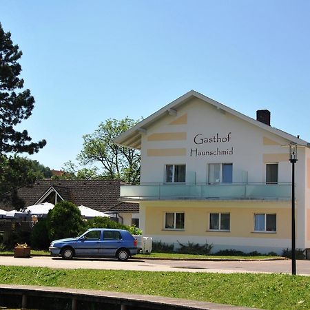 Gasthof Und Pension Haunschmid Rechberg Exterior photo