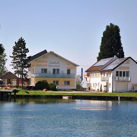 Gasthof Und Pension Haunschmid Rechberg Exterior photo