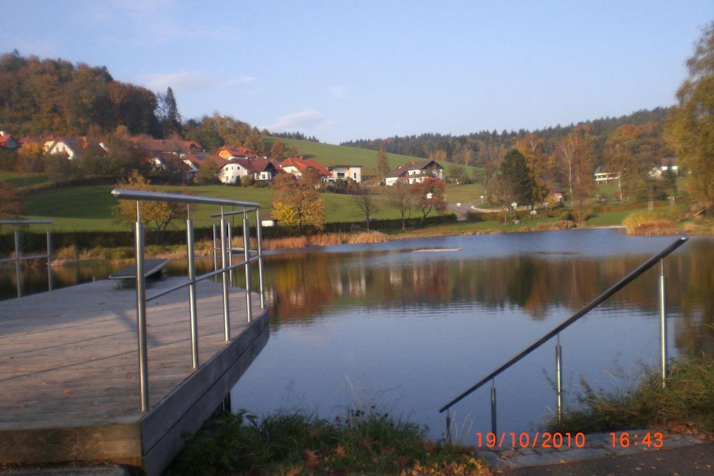 Gasthof Und Pension Haunschmid Rechberg Exterior photo